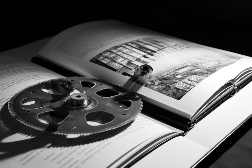 The Business of Book Adaptations: How Literature Fuels Hollywood and Streaming Giants The Business of Book Adaptations: How Literature Fuels Hollywood and Streaming Giants