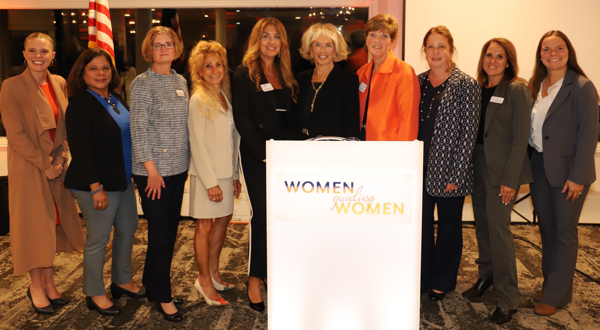 Honorable DiFiore Shares Career Insights and Inspiration as Part