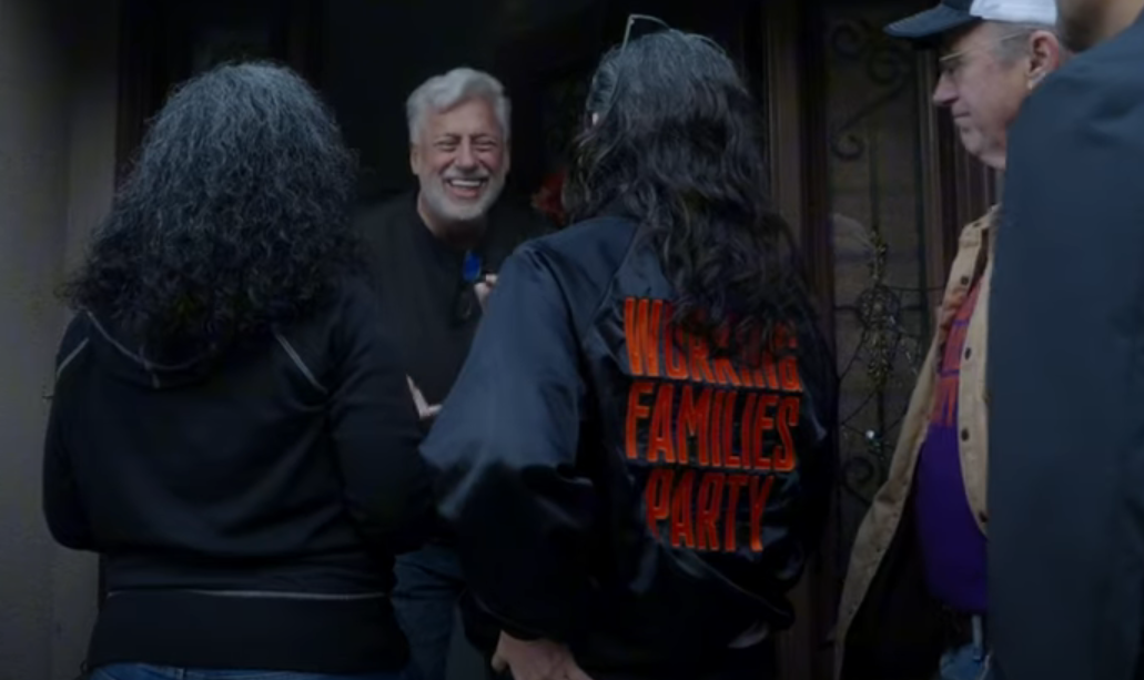Working Families Party’s Visit to Anthony Frascone’s Home Backfires-“He Seems Like A Normal Guy” Working Families Party’s Visit to Anthony Frascone’s Home Backfires-“He Seems Like A Normal Guy”