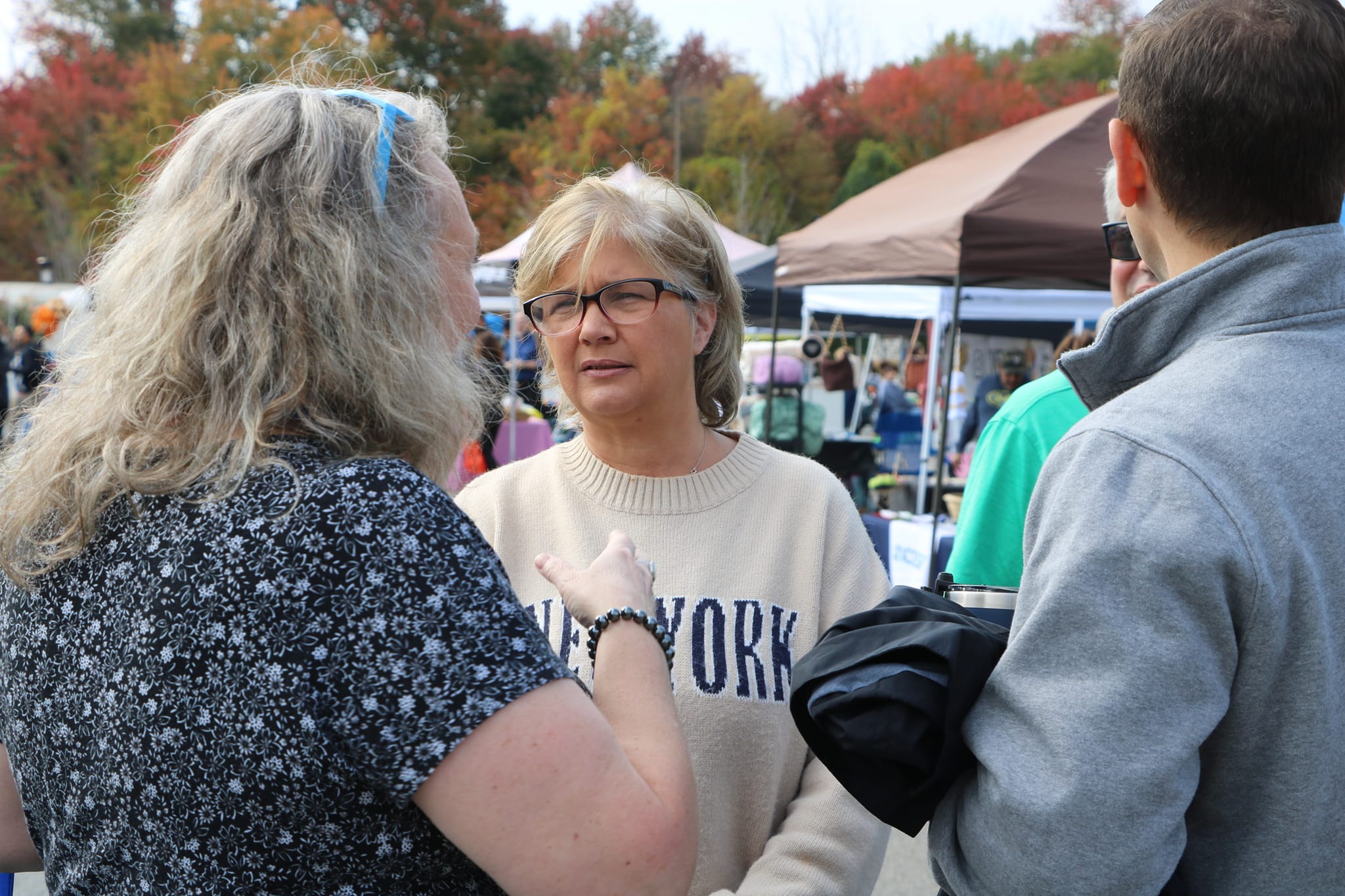 State Senate Candidate Gina Arena: New Yorkers Worked 682 Million Hours to Pay Cost of Migrant Housing State Senate Candidate Gina Arena: New Yorkers Worked 682 Million Hours to Pay Cost of Migrant Housing