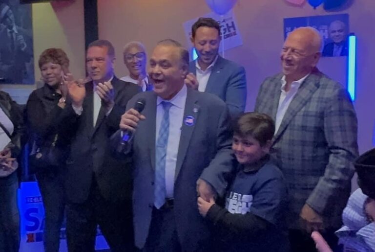 As Trump Retakes the Presidency, The Blue Wall in Yonkers Holds