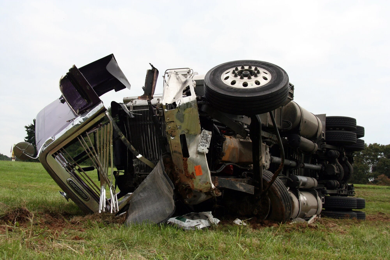 Crucial Steps to Take After Being Involved in a Truck Accident Crucial Steps to Take After Being Involved in a Truck Accident