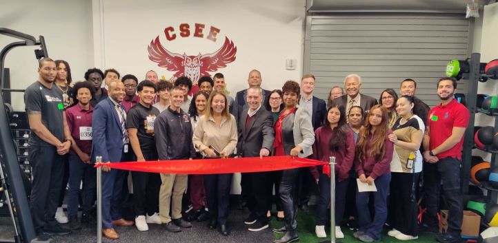 Yonkers Charter School Opens New Fitness Center | Yonkers Times