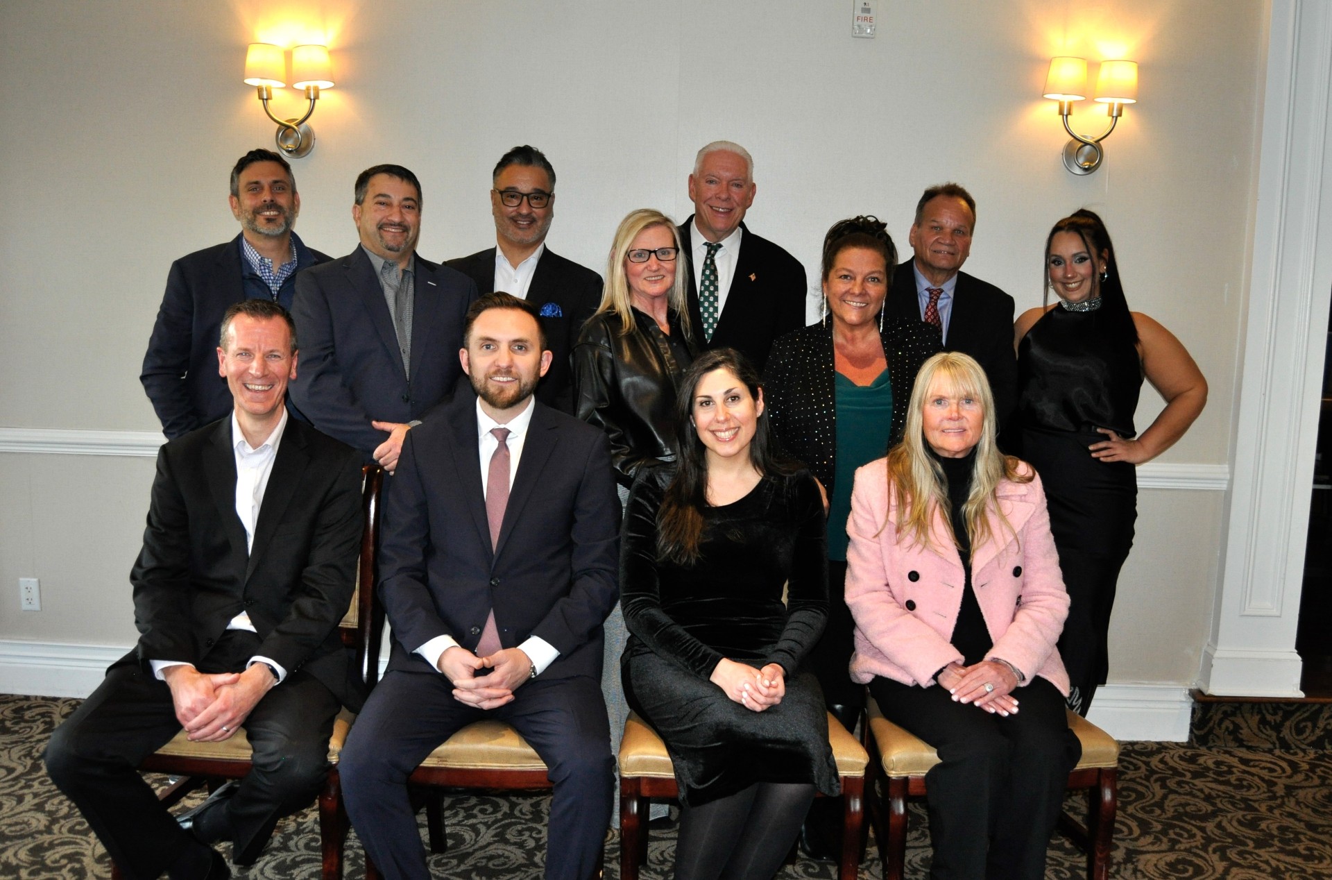 BOMA Westchester Elects 2025 Slate BOMA Westchester Elects 2025 Slate