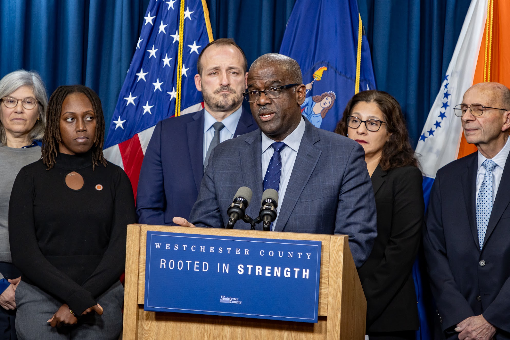 Westchester County Executive Jenkins Signs Land Acquisition Act -$10 Million for Affordable Housing Westchester County Executive Jenkins Signs Land Acquisition Act -$10 Million for Affordable Housing