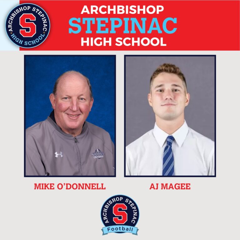 Mike O’Donnell Steps Down as Stepinac Varsity Head Football Coach After 38 Years
