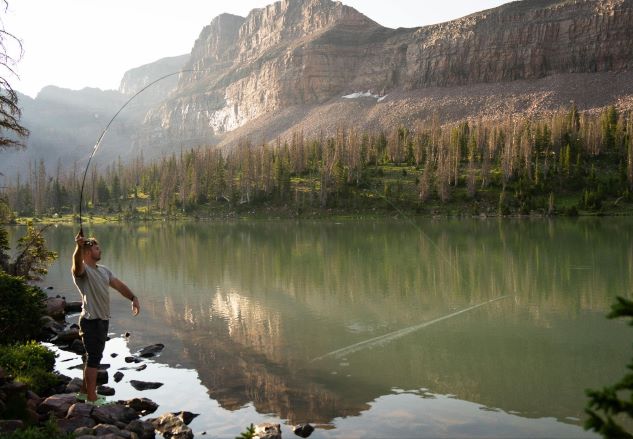 Discover the Hidden Beauty of Fly Fishing Discover the Hidden Beauty of Fly Fishing