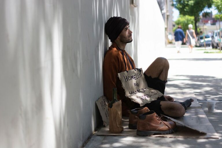 DiNAPOLI: NUMBERS OF HOMELESS POPULATION DOUBLED IN NEW YORK