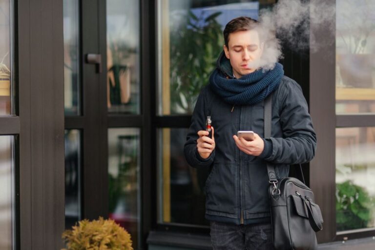 The Legalities Around Vaping in Ireland: What You Need to Know