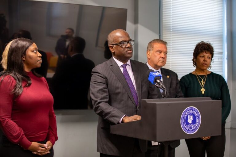 County Executive Jenkins & Westchester County Announce $4.6 M Grant to Palisades Towers Residents