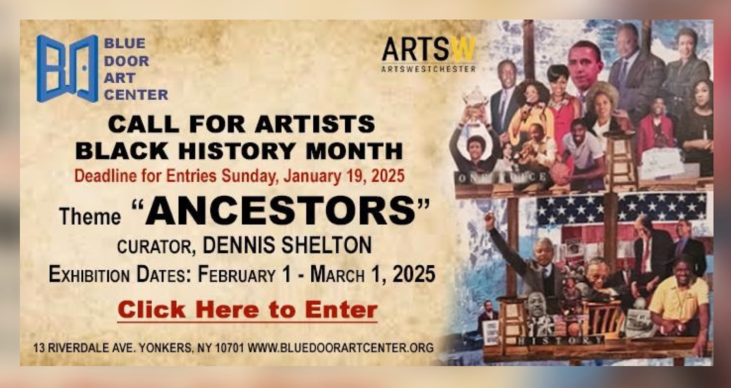Blue Door Art Gallery Call for Artists for Black History Month Blue Door Art Gallery Call for Artists for Black History Month