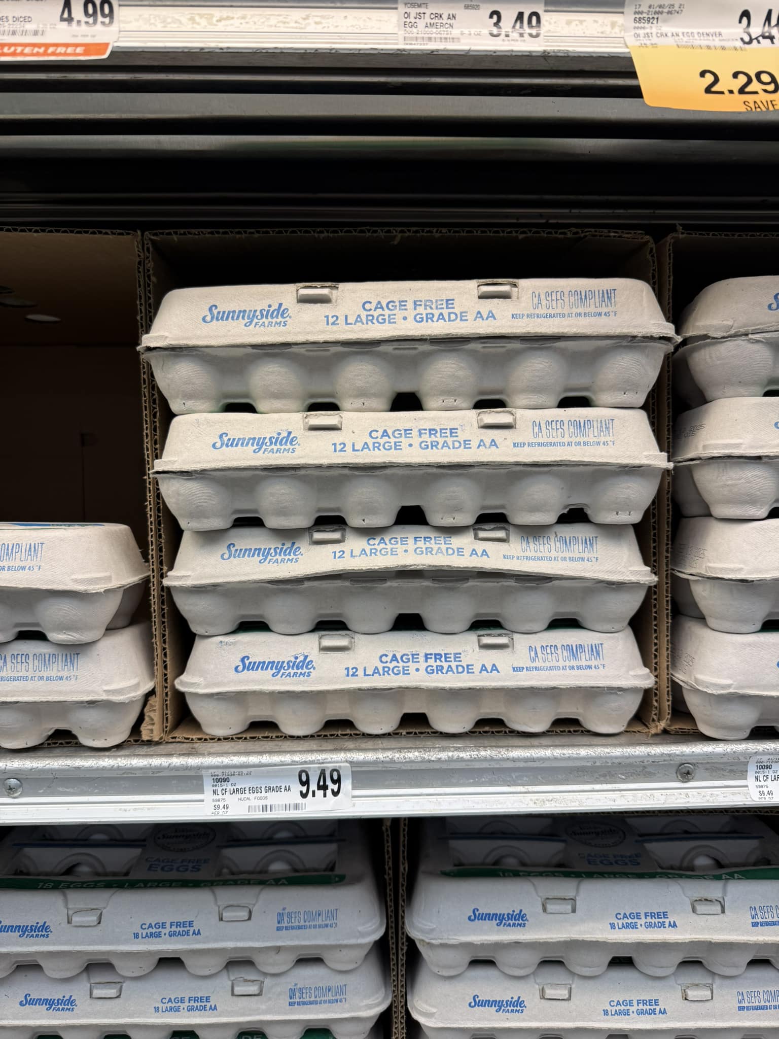 NY Attorney General James Warns Businesses Against Price Gouging of Eggs and Poultry Amid Bird Flu Outbreak NY Attorney General James Warns Businesses Against Price Gouging of Eggs and Poultry Amid Bird Flu Outbreak