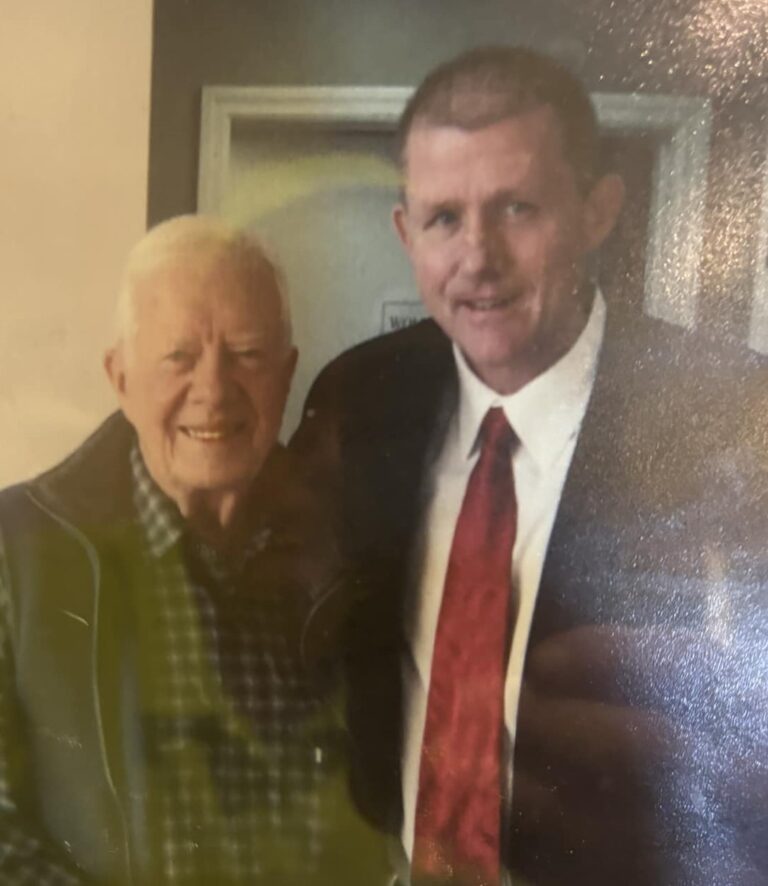 Westchester Remembers President Jimmy Carter