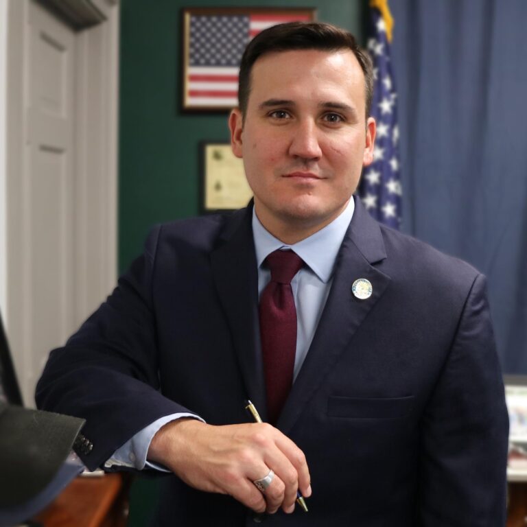 Byrne Asks Trump to End Congestion Tax