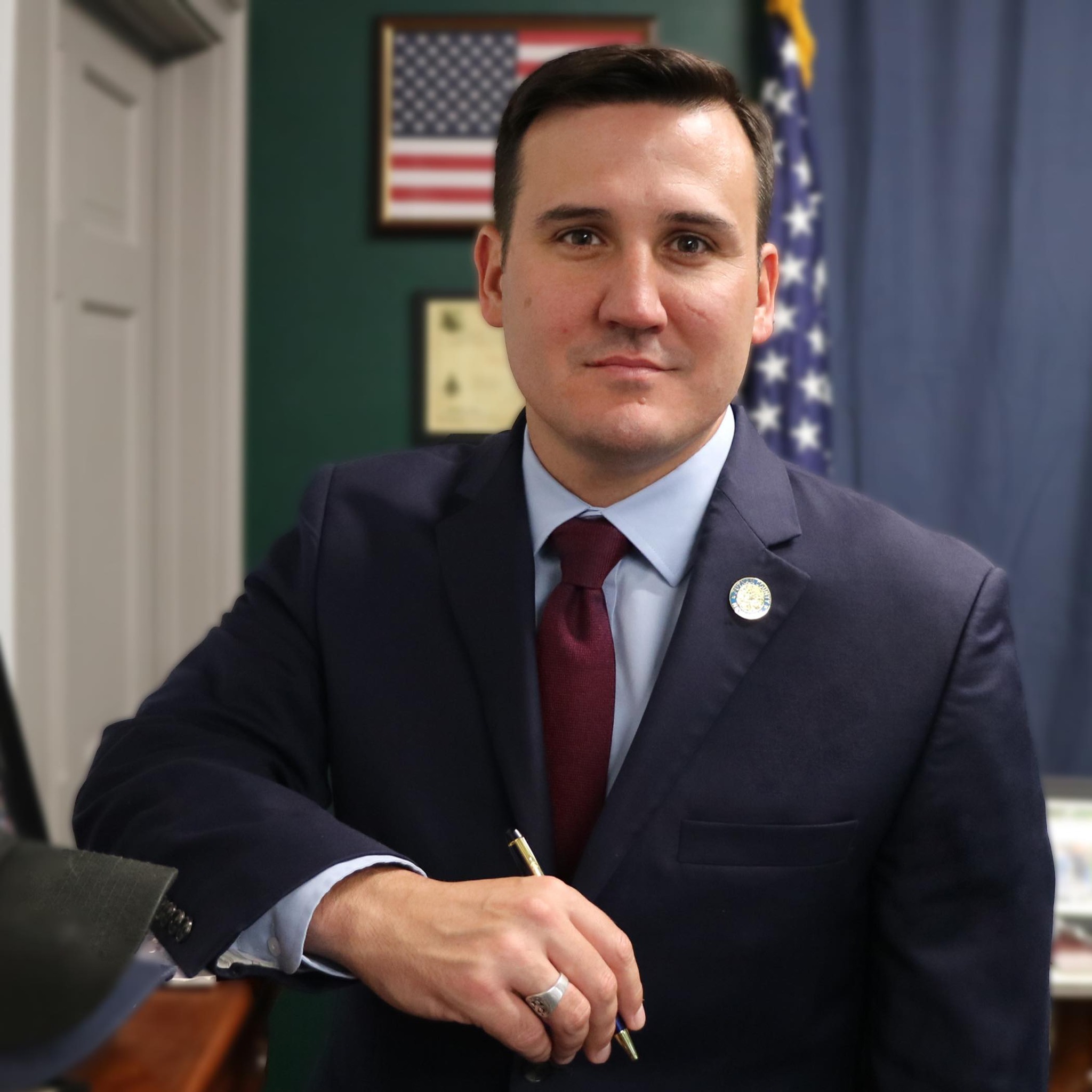 Byrne Asks Trump to End Congestion Tax Byrne Asks Trump to End Congestion Tax