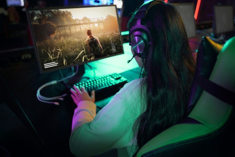 The Role of Online Gaming in Economic Growth