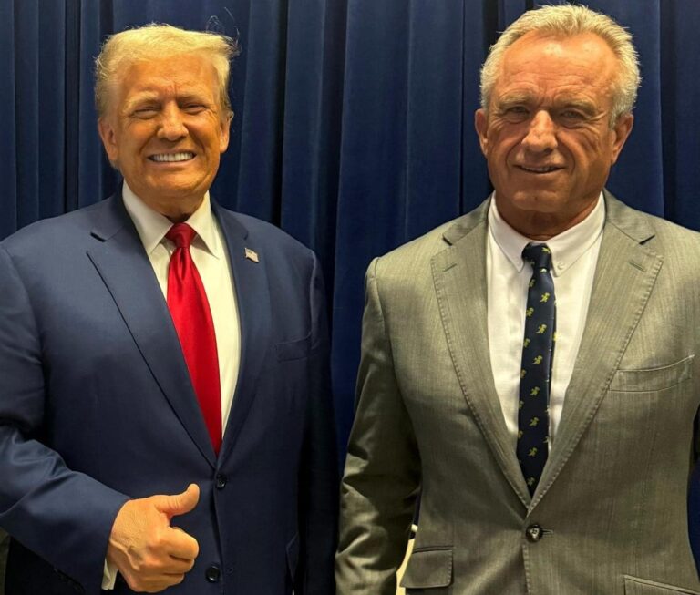Democrats Obsession with RFK Jr. Continues with Westchester Democratic Chair’s Complaint