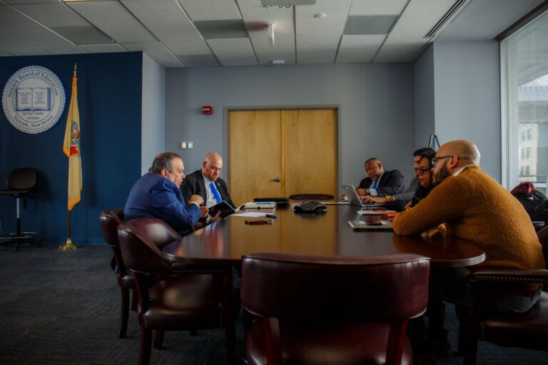 MBK Newark And MBK Yonkers Share Best Practices On Key Life Milestones For Improving Outcomes For Boys And Young Men Of Color In Communities”