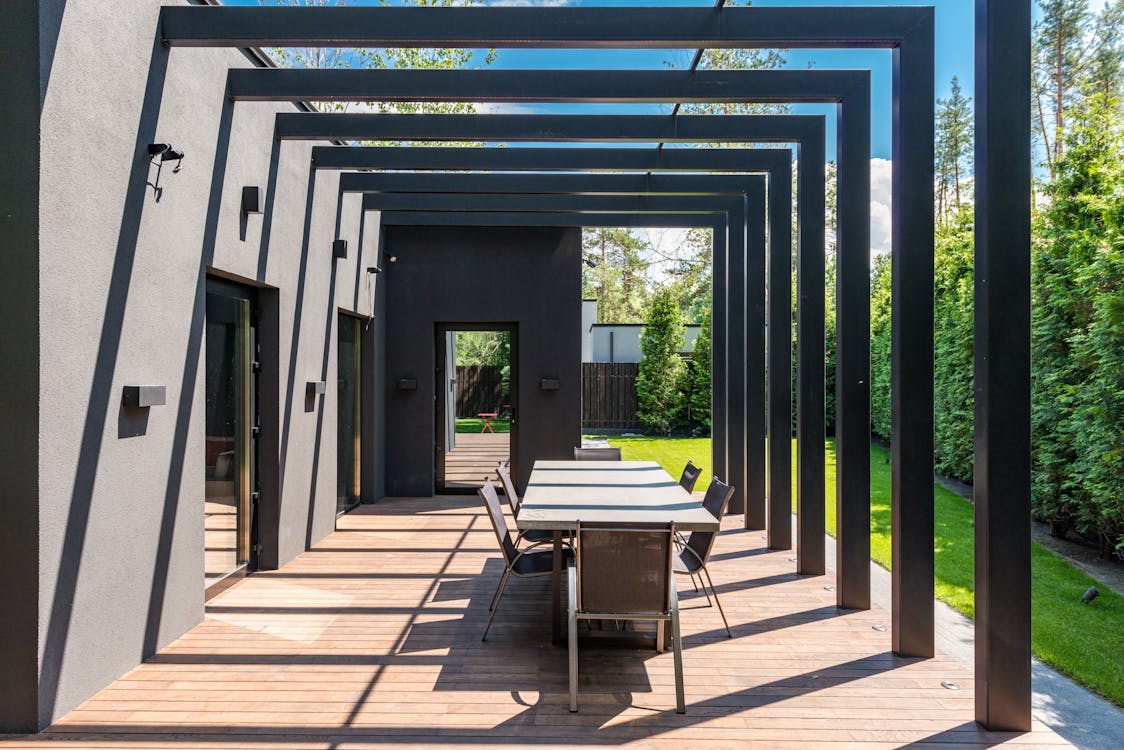 Practical Outdoor Improvements That Add Charm and Functionality Practical Outdoor Improvements That Add Charm and Functionality