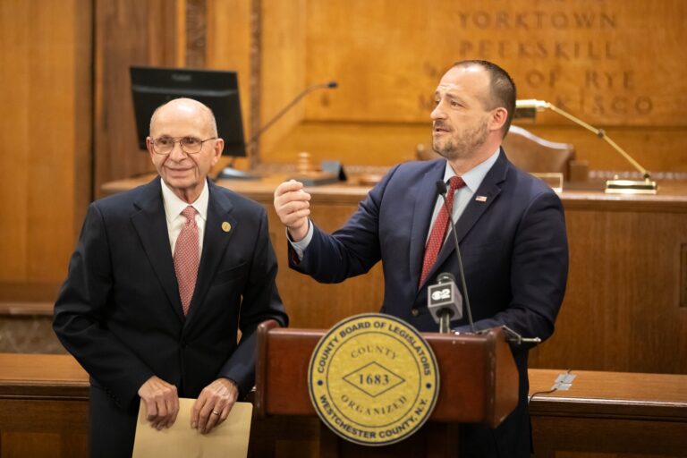 Richard Wishnie Named Acting Westchester County Executive