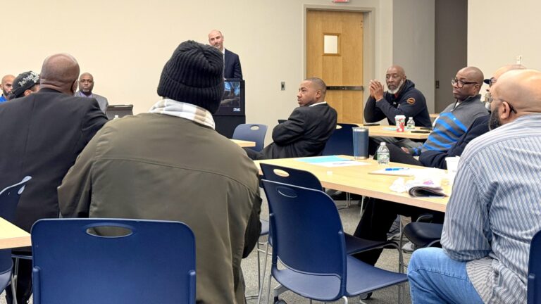 Empowering Health: Prostate Cancer Awareness Seminar Luncheon