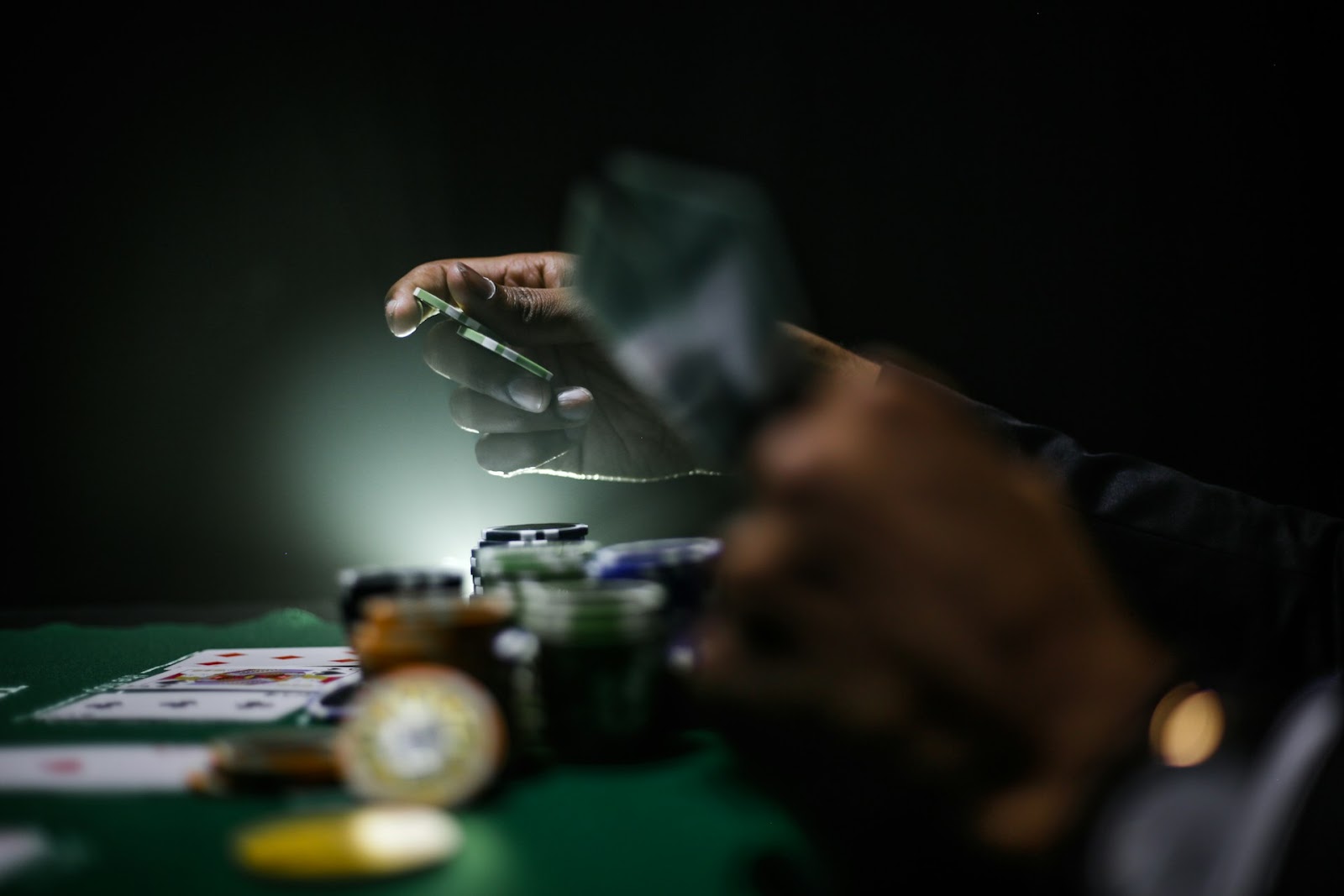 Why Do Poker Players Tip the Dealer? Why Do Poker Players Tip the Dealer?
