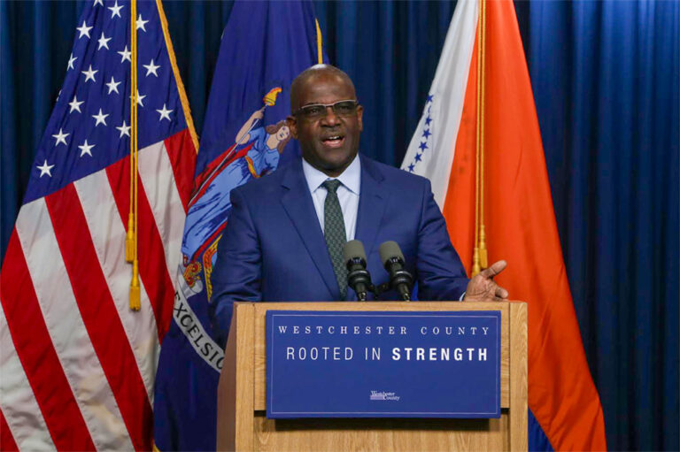 We Endorse: Ken Jenkins for Westchester County Executive -Special Election February 11