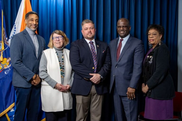 County Executive Jenkins Appoints Joshua Gaccione as New Director of Veterans Services