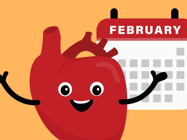 For American Heart Month, Tips and Advice for Managing Diabetes and Protecting Your Heart