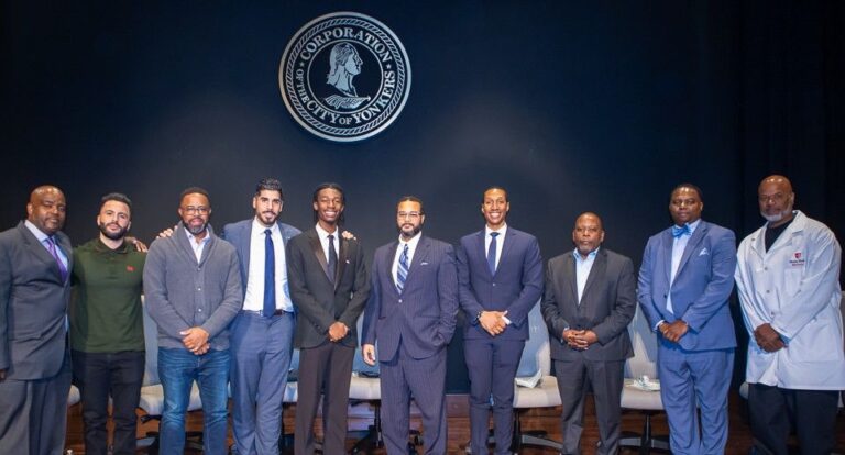 Nine Mentors and Countless Dreams