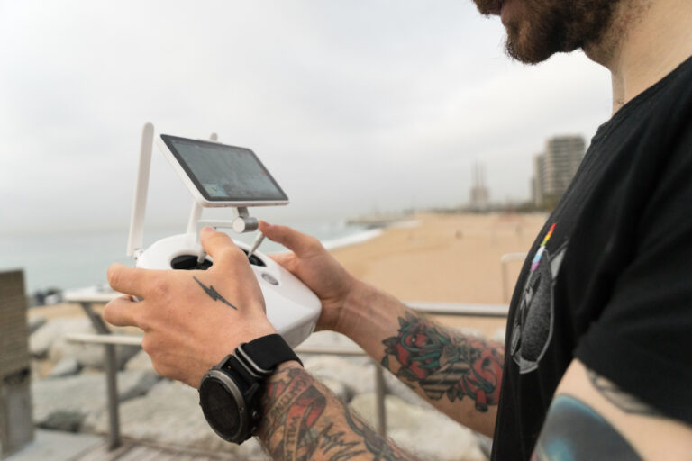 Aerial Drone Surveys: A Comprehensive Guide