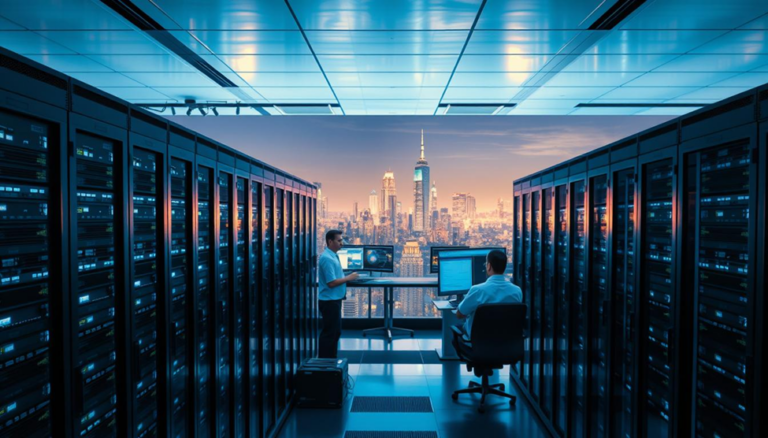 SynchroNet: Trusted Business Continuity Solutions for Modern Enterprises