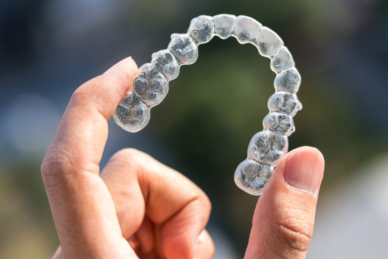 Invisalign: A More Comfortable Way to Straighten Teeth