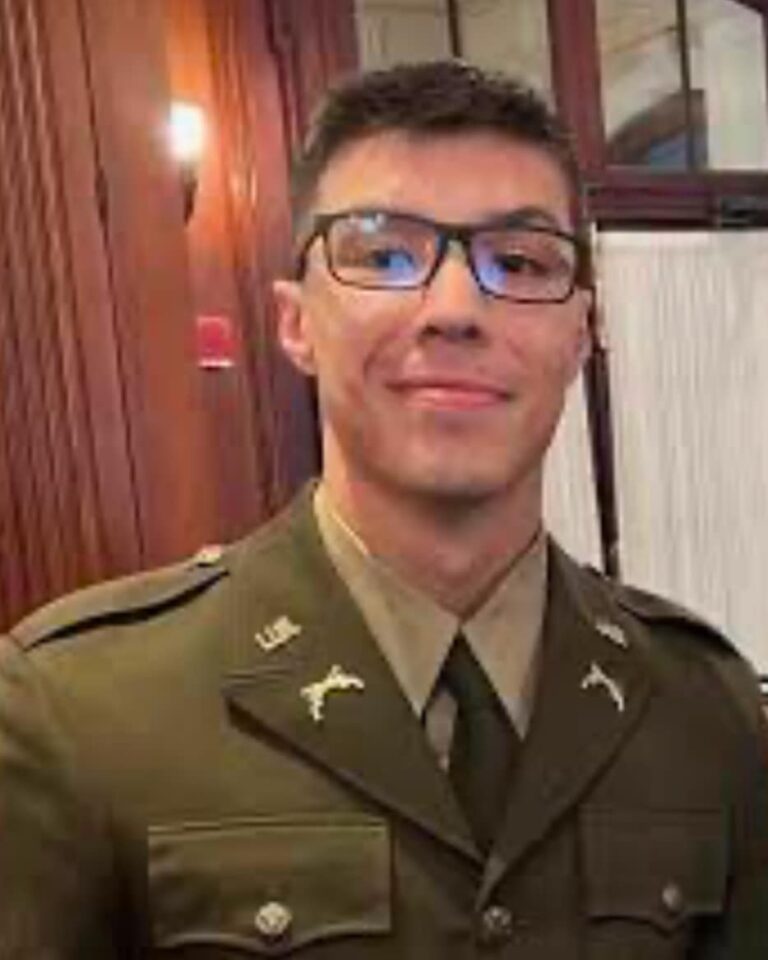 Christopher Katz: A Life of Service and Love -Was in Training To Serve Our Country in DC Police