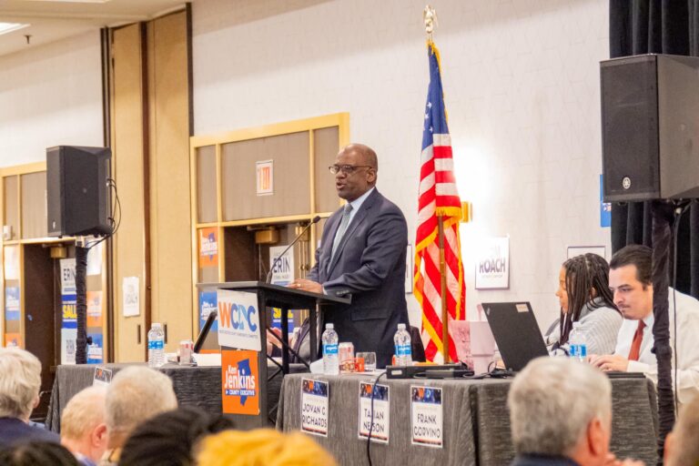 Westchester Democrats Endorse Jenkins for County Executive, Roach for County Clerk and a Full Slate of Candidates for 2025