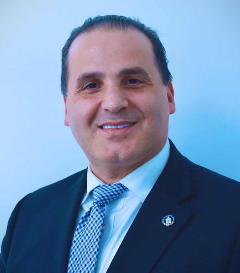 Mike Khader Announces Candidacy to Return as Yonkers City Council President