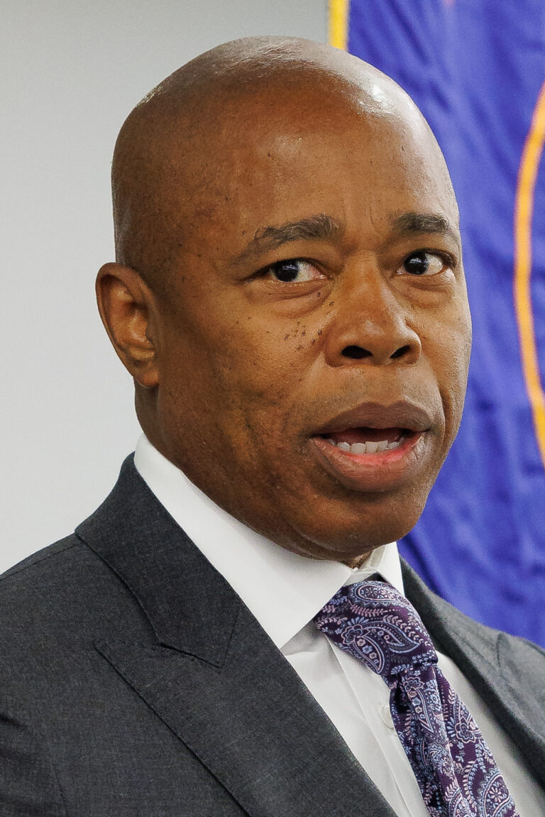Stewart-Cousins Calls for NYC Mayor Adams to Resign