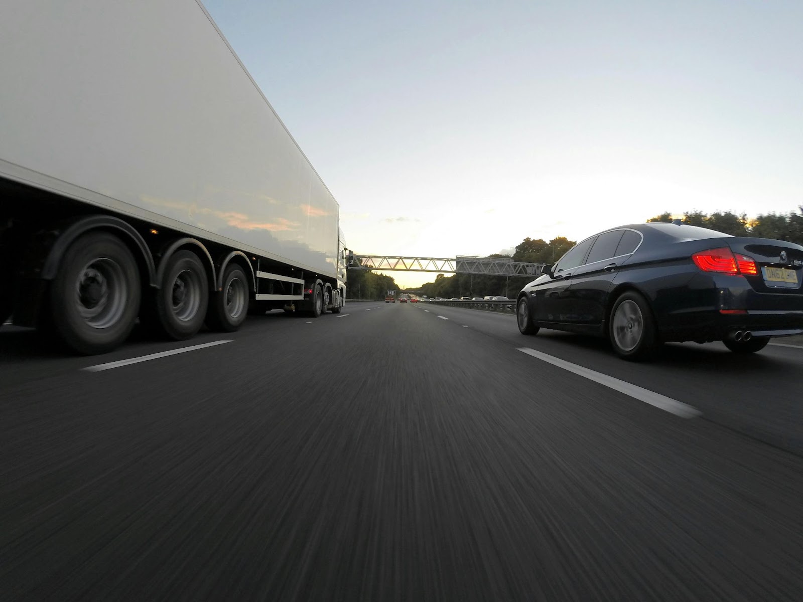 Truck-related Incidents: How to Fully Protect Yourself Truck-related Incidents: How to Fully Protect Yourself