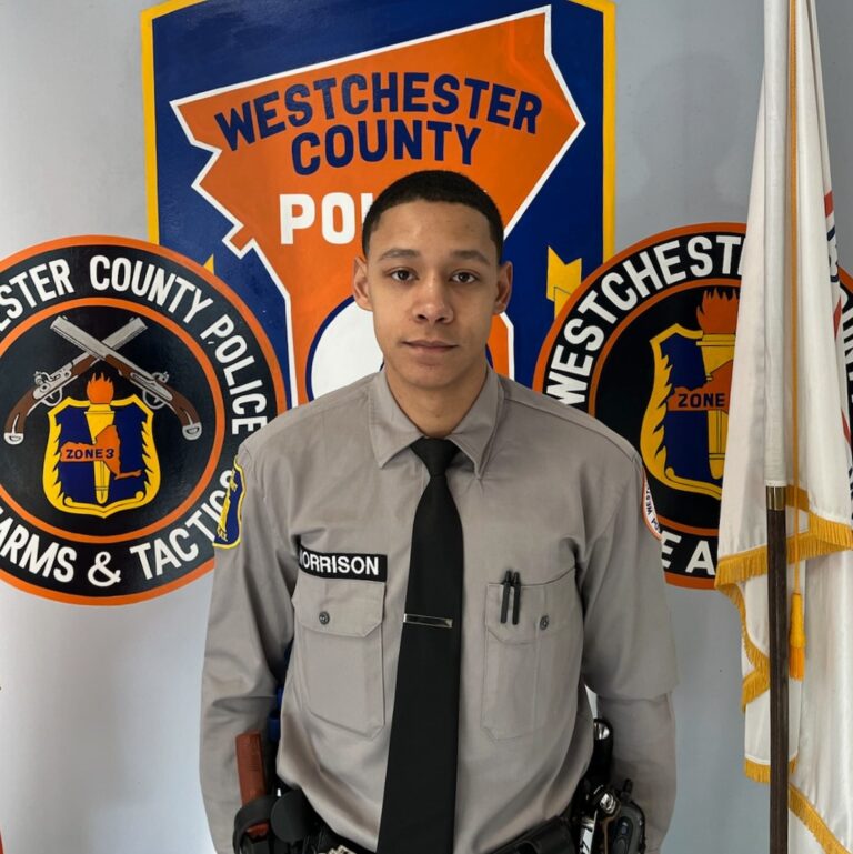 Yonkers Native and Air Force Veteran in Police Academy to Join the Yonkers Finest