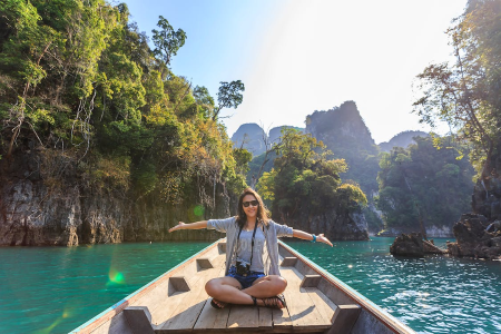 Travel Ideas to Help You Unwind and Escape the Everyday