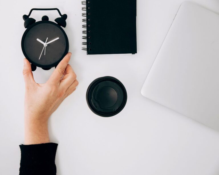 Benefits Of Online Time Management Training