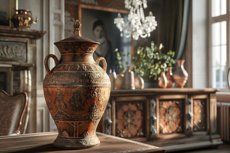 A Closer Look at the Popularity of Antiques in Ireland