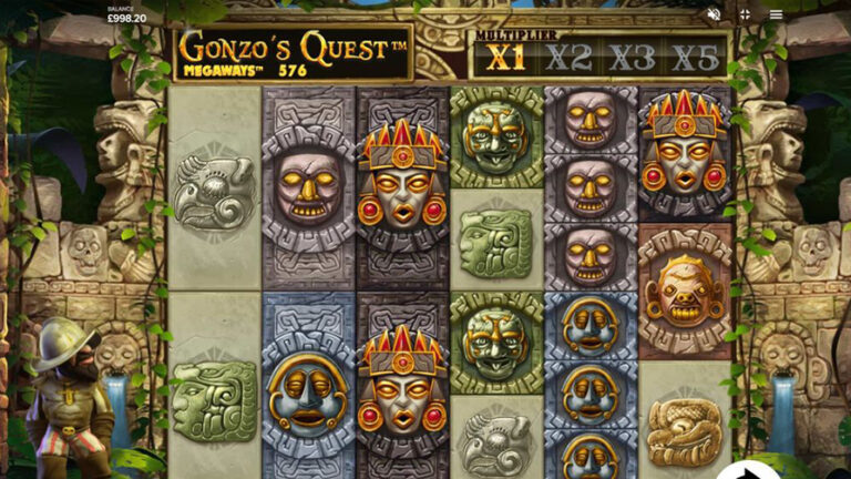 Cascading Reels Leave Traditional Gameplay Behind