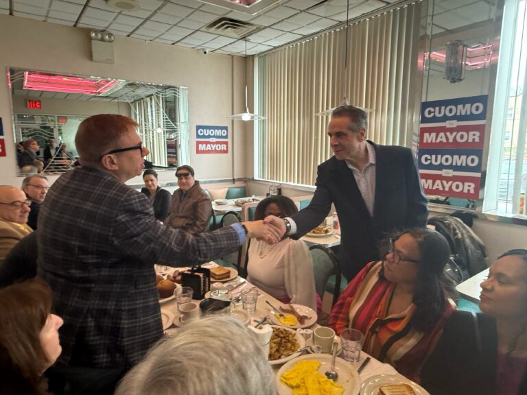 Westchester Democrats Silent on Cuomo Run for NYC Mayor