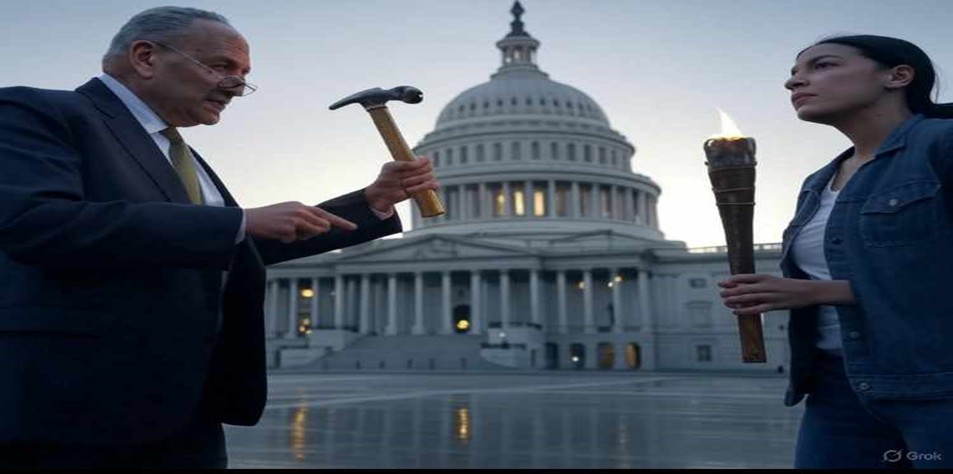 Legacy vs. Loyalty: Schumer’s Rift and the Moderate Mistake Legacy vs. Loyalty: Schumer’s Rift and the Moderate Mistake