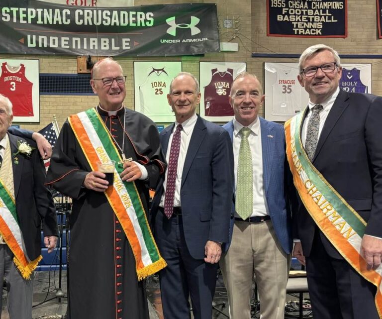 Saint Patrick’s Day Parades All Across Westchester