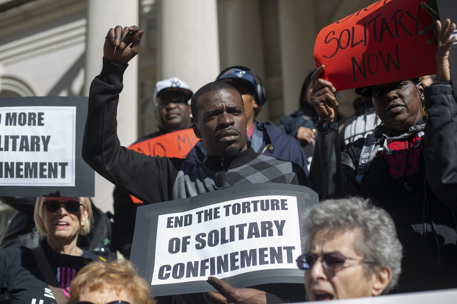 Debating the HALT Solitary Confinement Law in New York Debating the HALT Solitary Confinement Law in New York