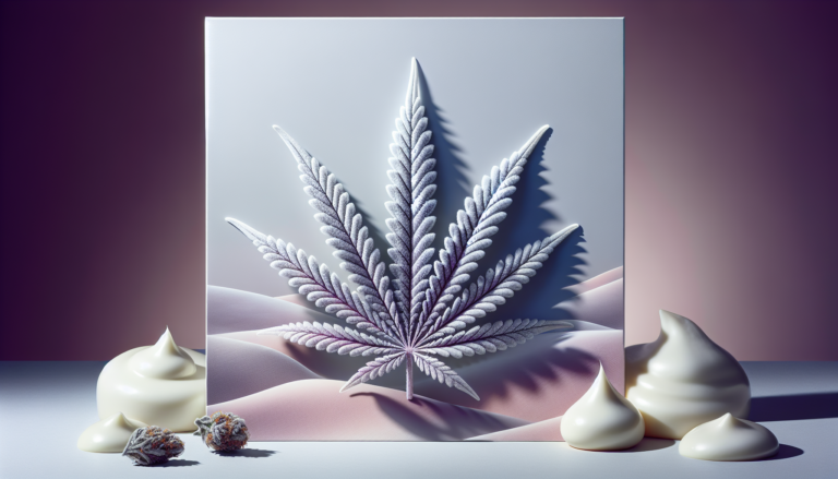 Ice-cream-cake strain: Discovering the unique characteristics