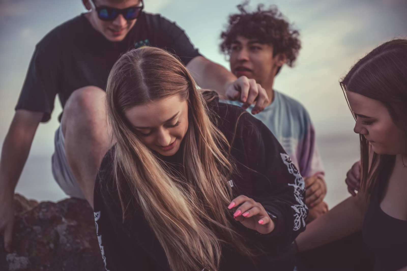 Addressing the Growing Concern of Anxiety and Depression in Teenagers Addressing the Growing Concern of Anxiety and Depression in Teenagers