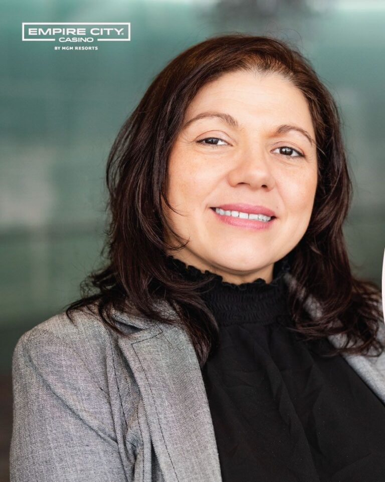Empire City Casino by MGM Resorts Champions Opportunity for Women to Advance Their Careers